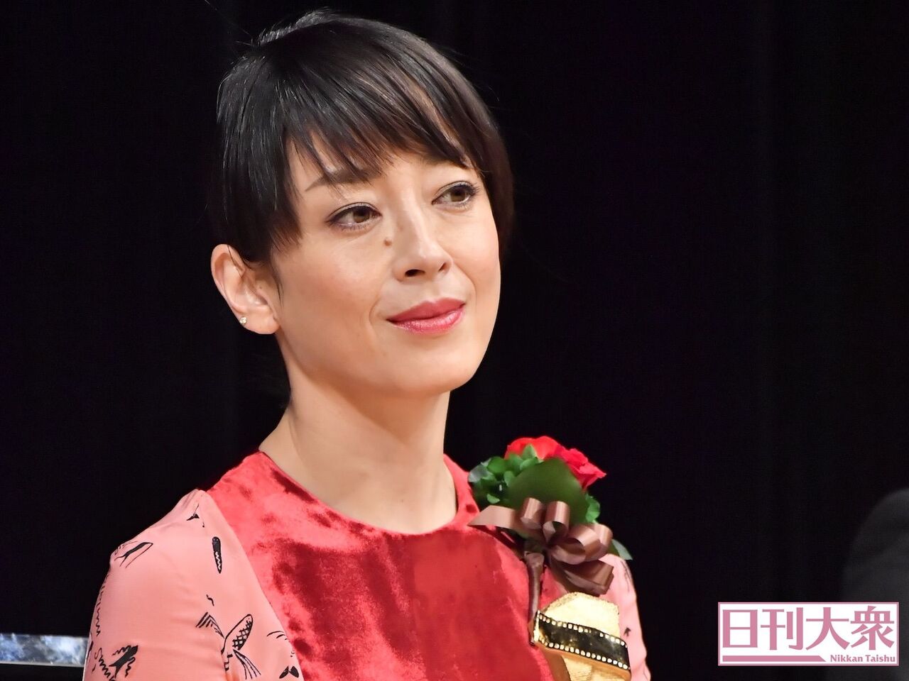 美敵 普通の人がマネしたらヤケド 宮沢りえ マッシュルームヘア姿 輝くもっと美容 もっと健康 美敵 普通の人がマネしたらヤケド 宮沢りえ マッシュルームヘア姿 輝くもっと美容 もっと健康