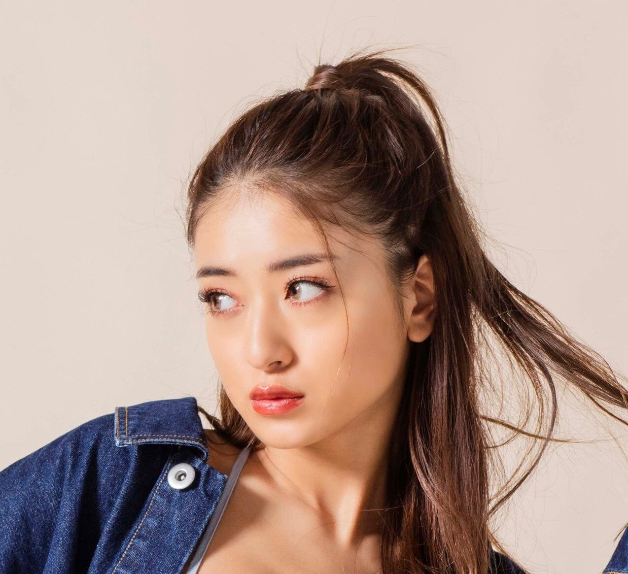 美艶 女性の憧れ みちょぱ セクシーすぎるタンクトップ姿 輝くもっと美容 もっと健康