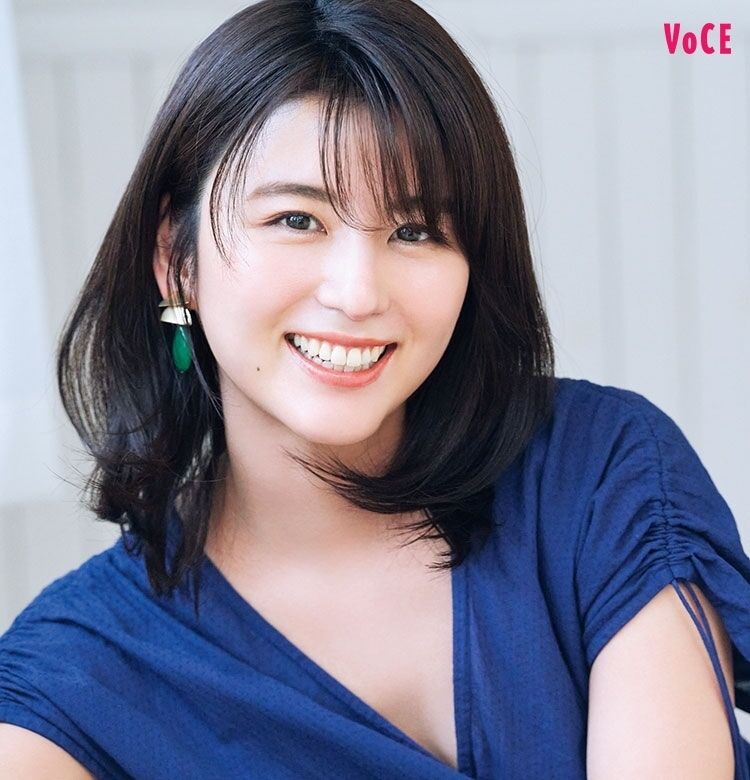 輝く 美笑 美し過ぎて倒れました 人妻とは思えない 宇賀なつみアナの癒しの笑顔に卒倒 輝くもっと美容 もっと健康