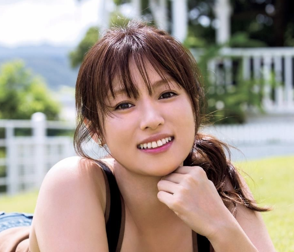 美麗 橋本環奈を意識 深田恭子 史上最強ボディ ヘソ出しニット 輝くもっと美容 もっと健康 美麗 橋本環奈を意識 深田恭子 史上最強ボディ ヘソ出しニット 輝くもっと美容 もっと健康