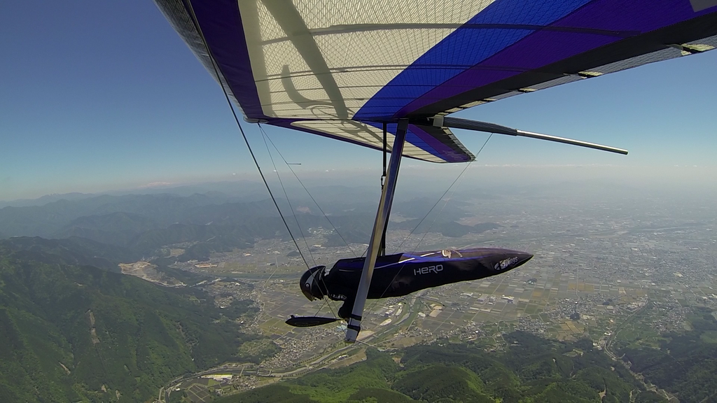 ハンググライダー世界選手権出場に伴うスクール活動について Bird S Eye View News ハンググライダーで空飛ぶブログ