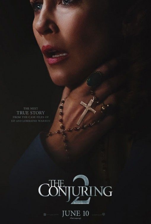死霊館2』ポスター公開!元ネタの有名なポルターガイスト現象の 死霊館2』ポスター公開!元ネタの有名なポルターガイスト現象の