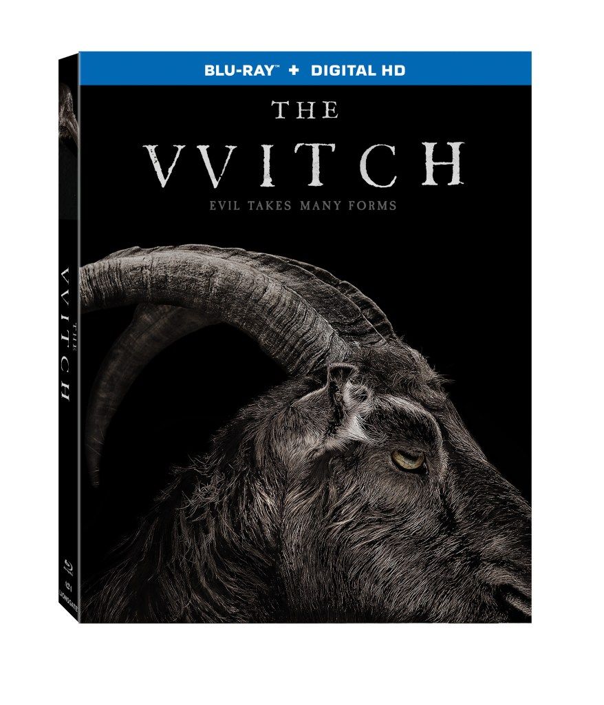 ウィッチ('15米) blu-ray　初回限定版　アニャ・テイラー=ジョイ ウィッチ('15米) blu-ray 初回限定版 アニャ・テイラー=ジョイ