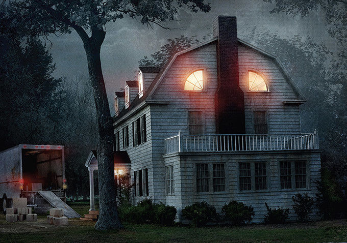 ベラ ソーン主演 悪魔の棲む家 最新作 Amityville The Awakening 最新トレイラー Beyond
