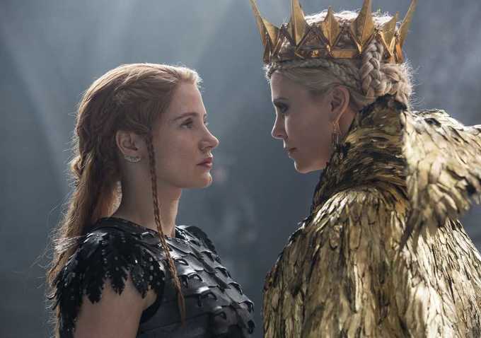 ジェシカ チャステイン Vs シャーリーズ セロン スノーホワイト 氷の王国 Tvスポット Beyond ジェシカ チャステイン Vs シャーリーズ セロン スノーホワイト 氷の王国 Tvスポット Beyond