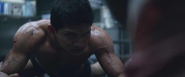 マーク ウォルバーグ イコ ウワイス主演のアクション マイル22 レッドバンドトレイラー Beyond