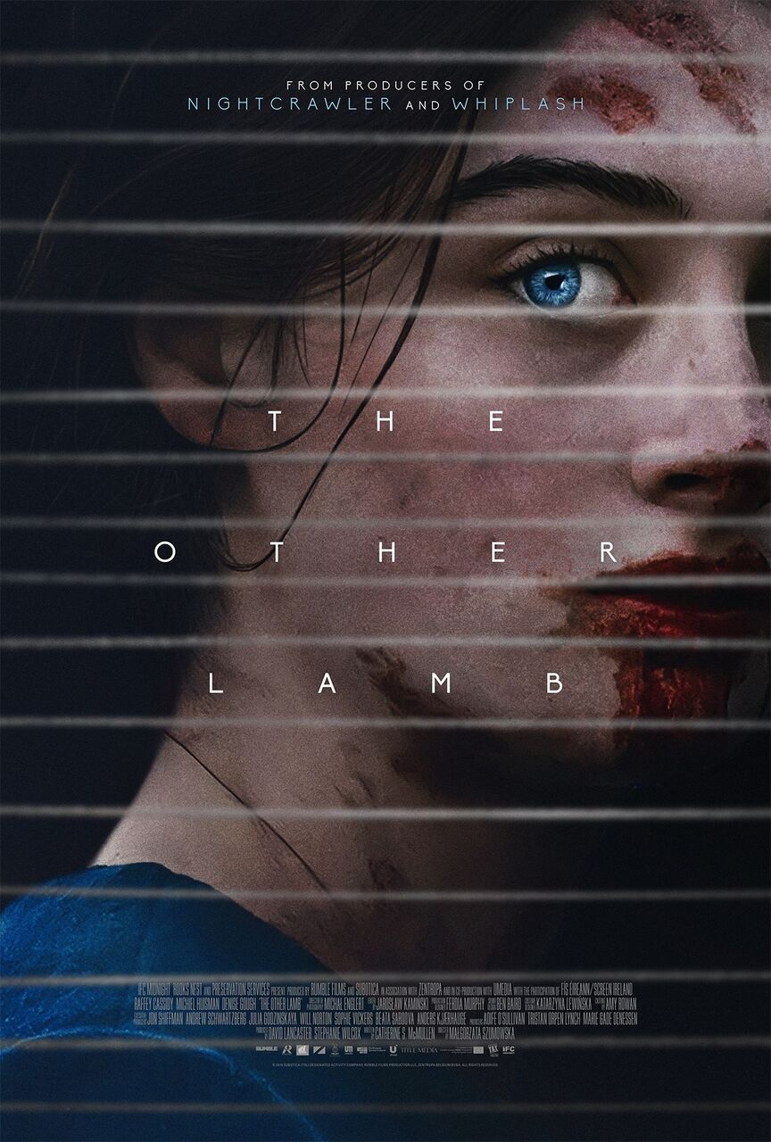 BEYONDラフィー・キャシディ主演のカルト教団ホラー『The Other Lamb』特別映像