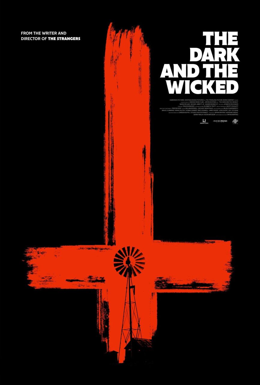 ストレンジャーズ 戦慄の訪問者 監督の最新ホラー The Dark And The Wicked ポスターとスチル Beyond