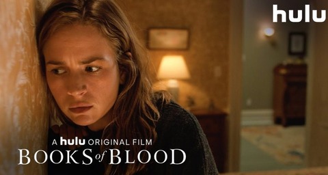 クライヴ バーカー原作 ブリット ロバートソン主演のホラー Books Of Blood トレイラー Beyond クライヴ バーカー原作 ブリット ロバートソン主演のホラー Books Of Blood トレイラー Beyond