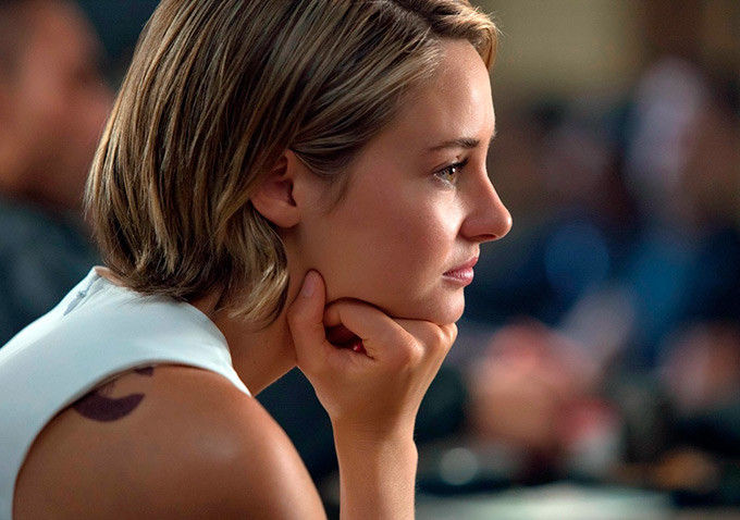シェイリーン ウッドリー主演 ダイバージェント シリーズ最新作 Allegiant ファイナル トレイラー Beyond