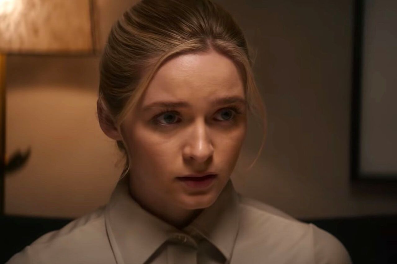 グリア グラマー クリスティン デイヴィス主演のスリラー Deadly Illusions スチル解禁 Beyond