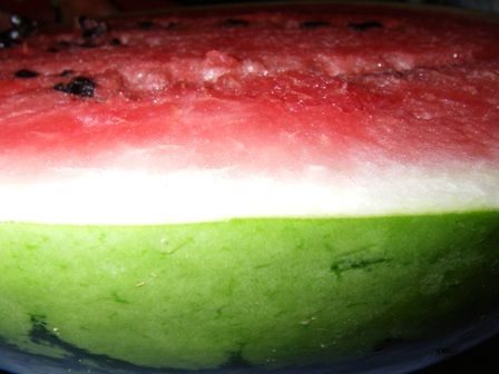 スイカは甘いか甘くないか べ ぶろぐ