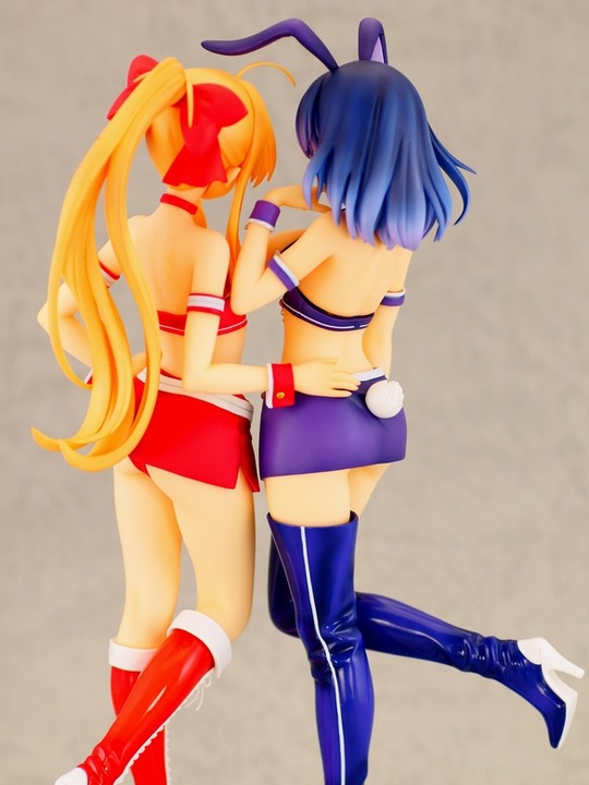 吹石花&水原エリカRace08