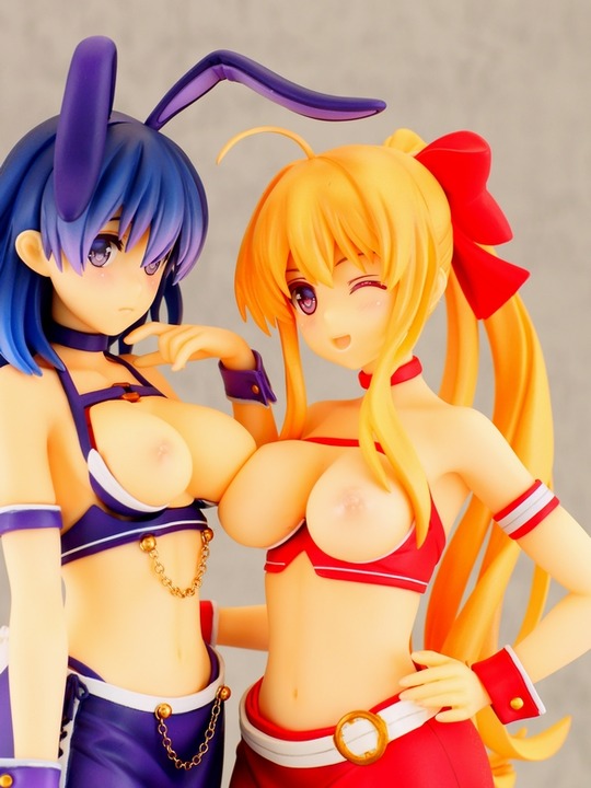 吹石花&水原エリカRace06