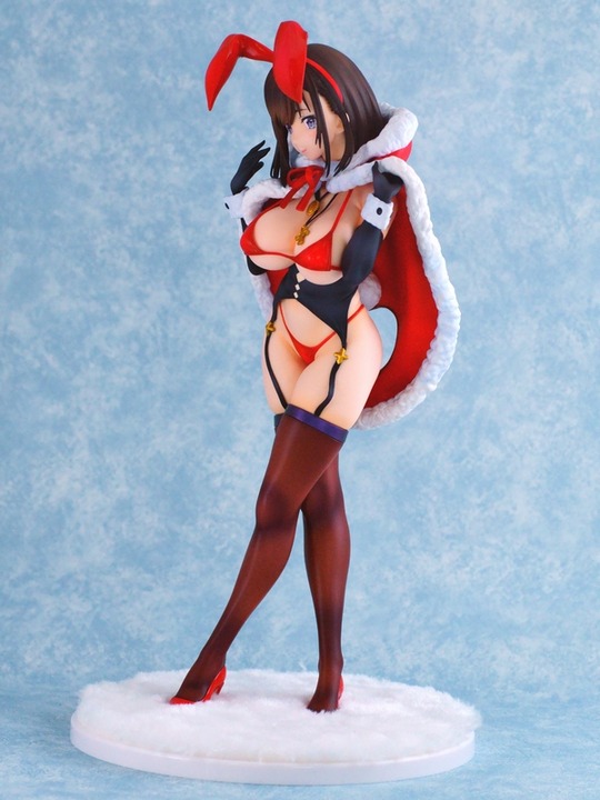 クリスマスバニー03
