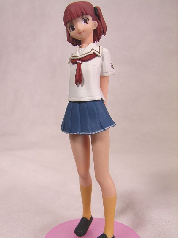 キミキスex 2 附属 和風堂玩具店 キミキス トレーディングフィギュアコレクションex 菜々 常時リソース不足rx