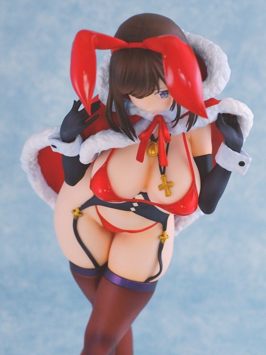 クリスマスバニー09