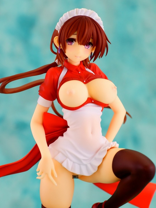破廉恥なメイドさん_43