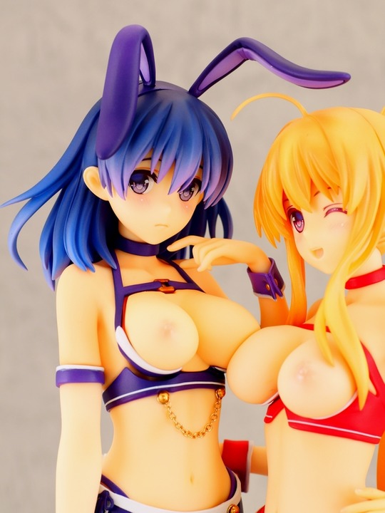 吹石花&水原エリカRace07