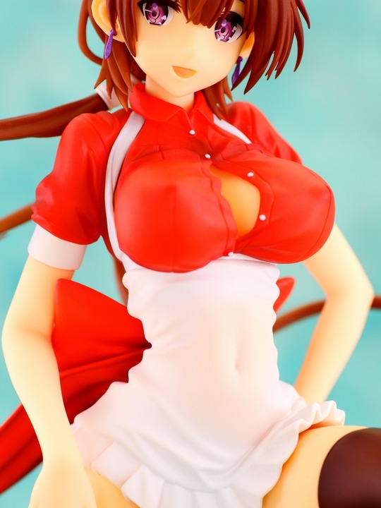 破廉恥なメイドさん_16