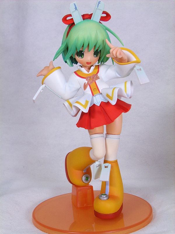 アキバBlog ナードたん フィギュア