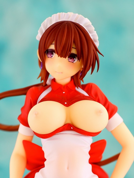 破廉恥なメイドさん_29