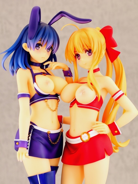 吹石花&水原エリカRace05