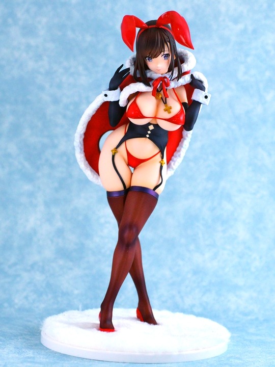 クリスマスバニー01