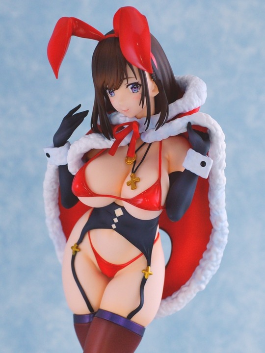 クリスマスバニー07