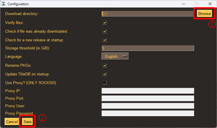 ACfAをパソコンでプレイ、および対戦する方法【PCFA】 : 今からやるACfA対人