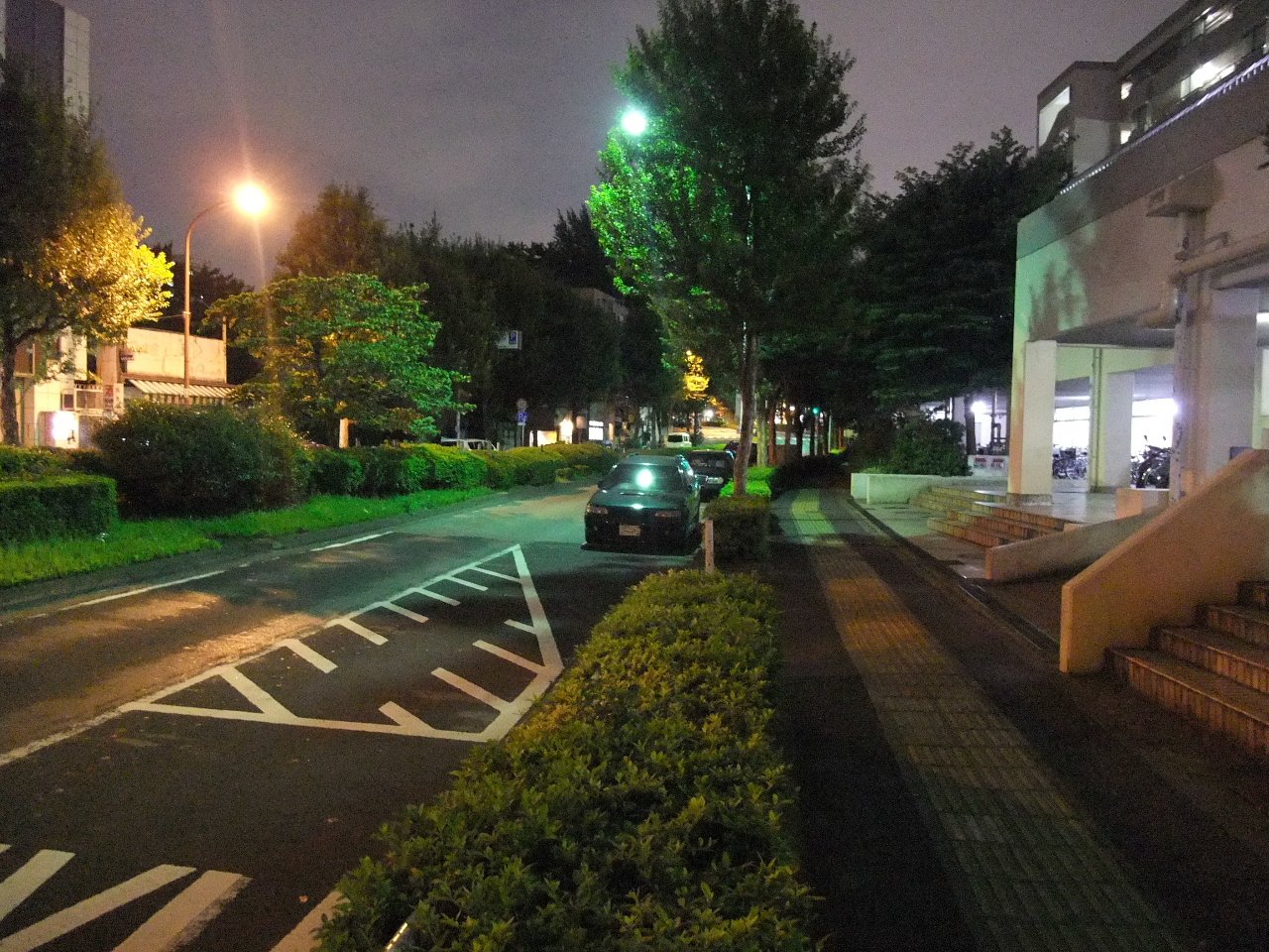 今夜の夕飯 つけ麺屋 やすべえ 高田馬場 右往左往