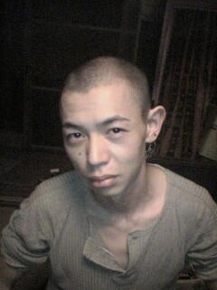 坊主にしました Ryotaro 独り言 坊主にしました Ryotaro 独り言