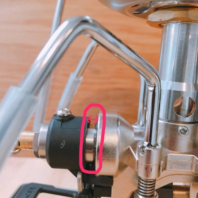 バーナーst 310の点火アシストレバーが効かなくなった たまにはメンテナンス コスパキ 収納 物欲 面倒を乗り越えキャンプを楽しむコスパ キャンパー 目指せミニマル 自作多め バーナーst 310の点火アシストレバーが効かなくなった たまにはメンテナンス コスパキ 収納 物欲 面倒を乗り越えキャンプを楽しむコスパ キャンパー 目指せミニマル 自作多め