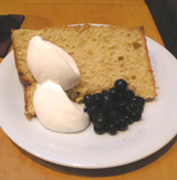 FLAVOR メープルシフォンケーキ