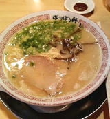 ばりばり軒 らーめん
