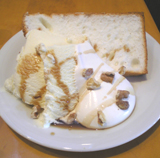 FLAVOR エンジェルフードシフォンケーキ