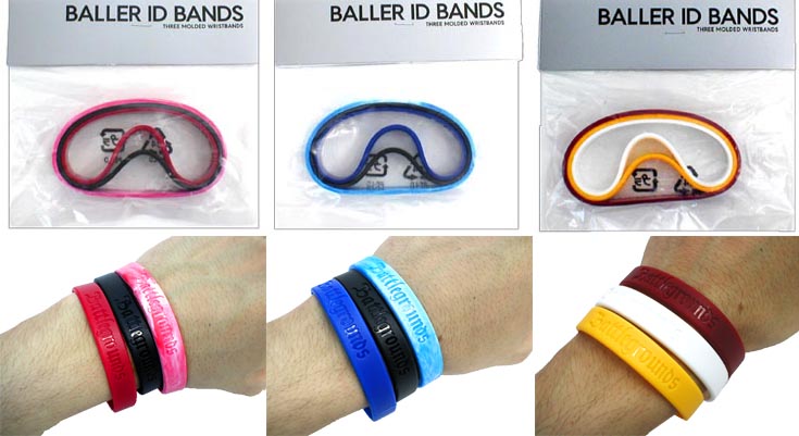 NIKE BALLER ID BANDS : BoxeLife Blog