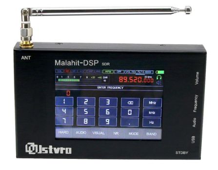malahit DSP SDR receiver/現在のラインナップ : KG-ACARS HFDL malahit DSP SDR receiver/現在のラインナップ : KG-ACARS HFDL