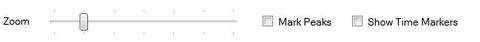 Analyzer Controls