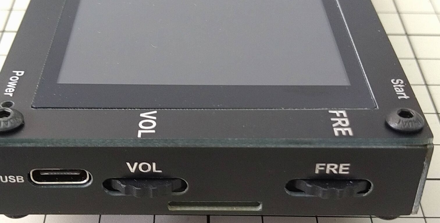 malahit DSP SDR receiver/致命的な欠陥商品について！DSP SDR