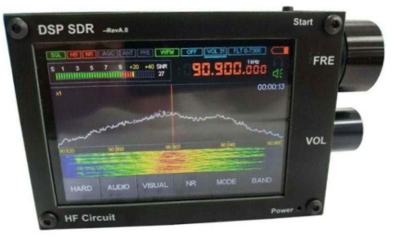 malahit DSP SDR receiver/現在のラインナップ : KG-ACARS HFDL malahit DSP SDR receiver/現在のラインナップ : KG-ACARS HFDL