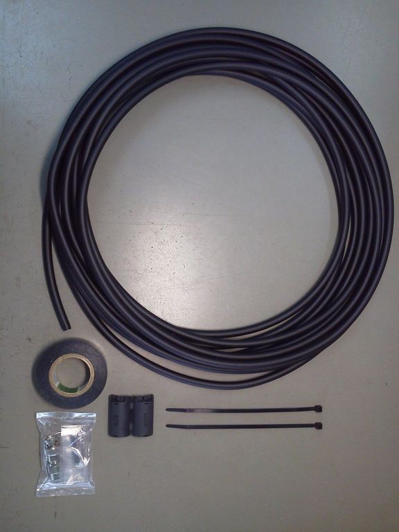 HF用マグネチックループアンテナを半田付けなしで製作しましょう