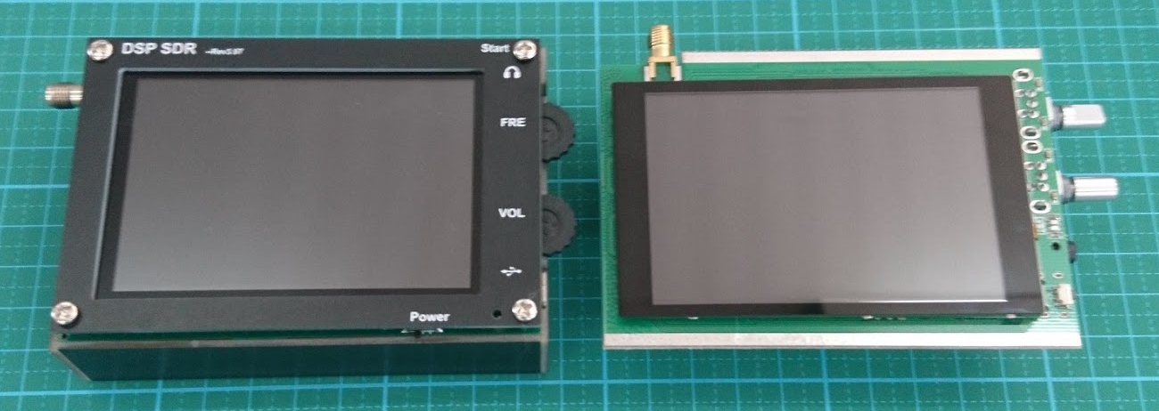 Malahit DSP SDR receiverについて : KG-ACARS HFDL VDL MCAに Malahit DSP SDR receiverについて : KG-ACARS HFDL VDL MCAに