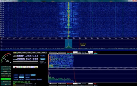 Direct Sampling AM  Direct