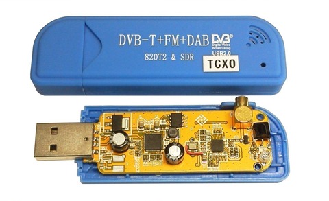 R820T2 & SDR+TCXO