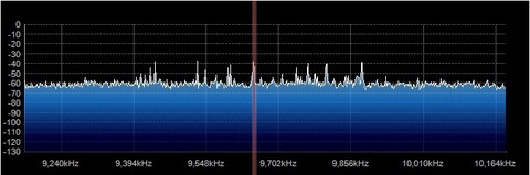 SDR# 9MHz 5巻