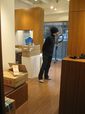 池尻大橋美容室taw 引渡し完了 ヘアサロン開業 Bhブログ 05 10