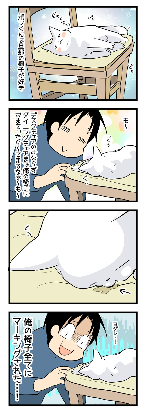 マーキング