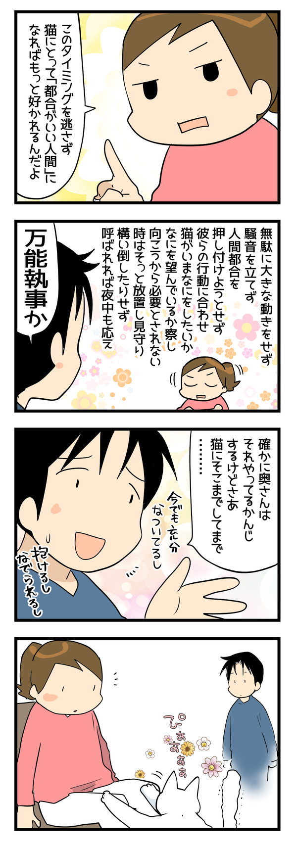 猫たちの変化2