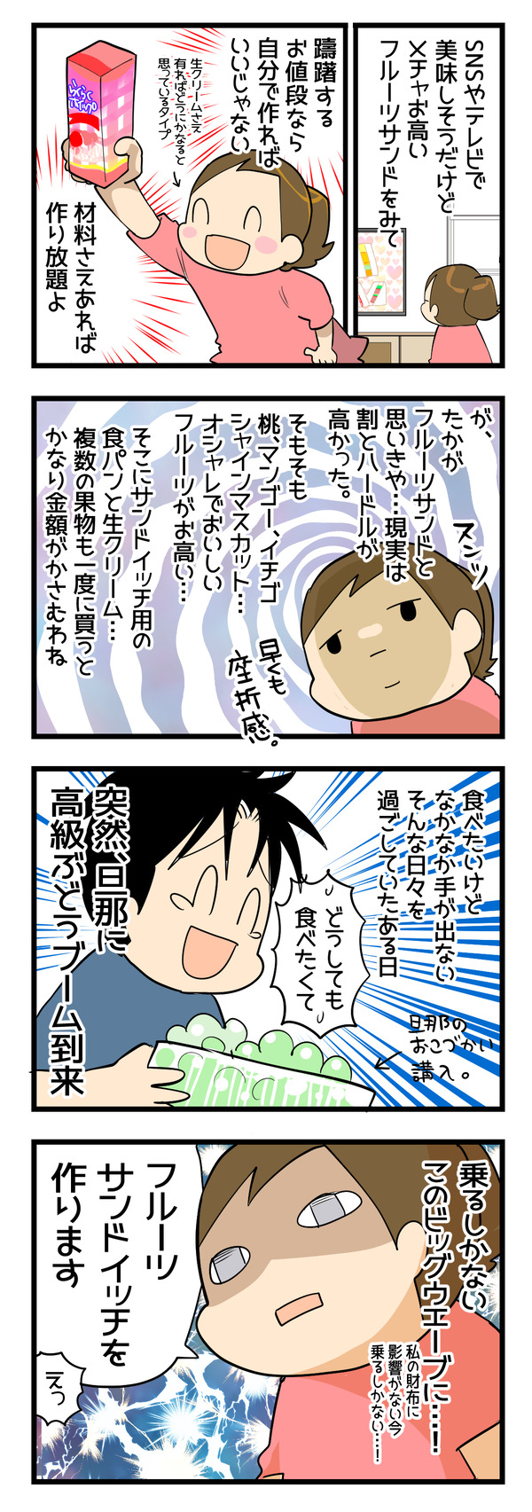自分で作ろう